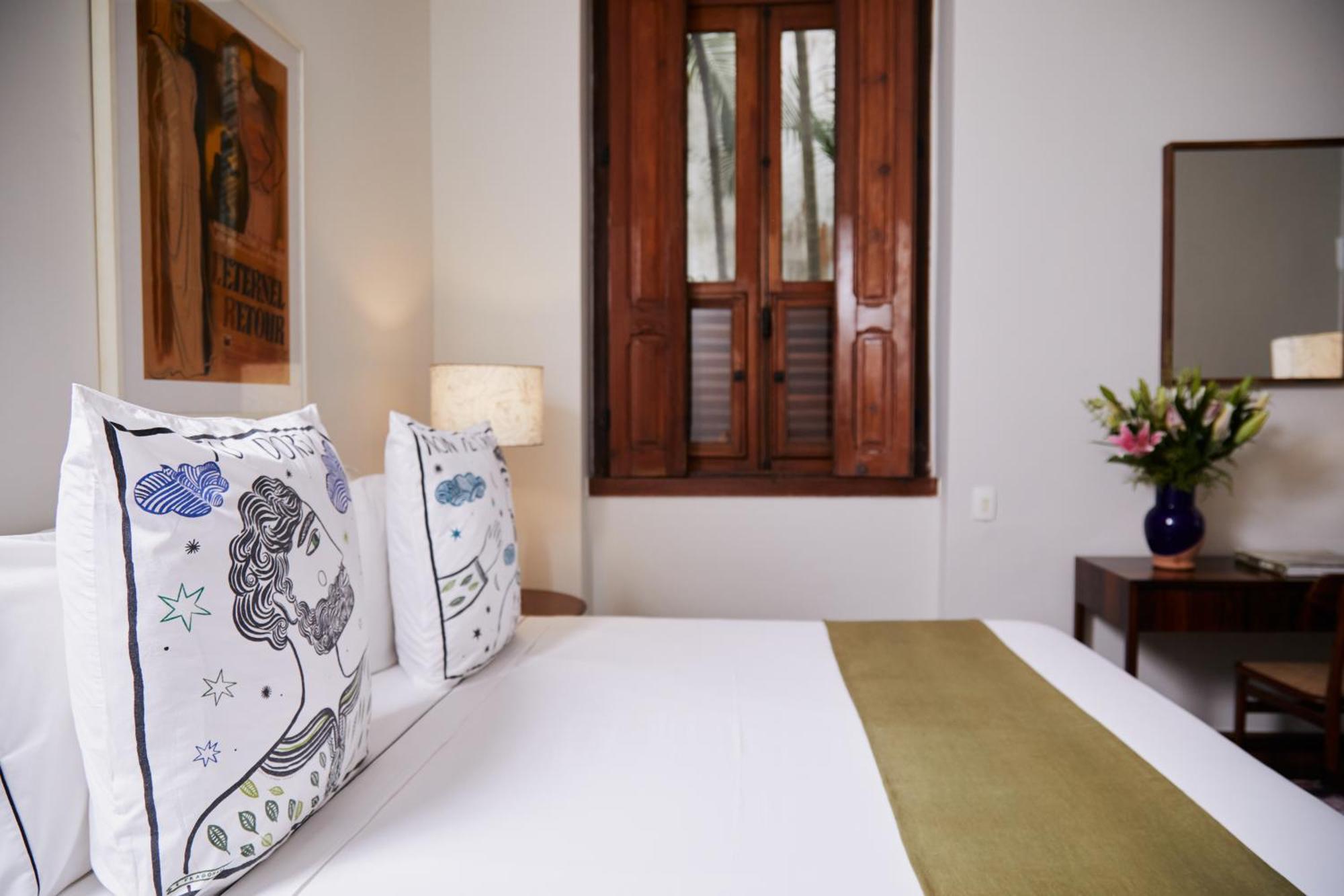 Maison Mama Ruisa Guest house