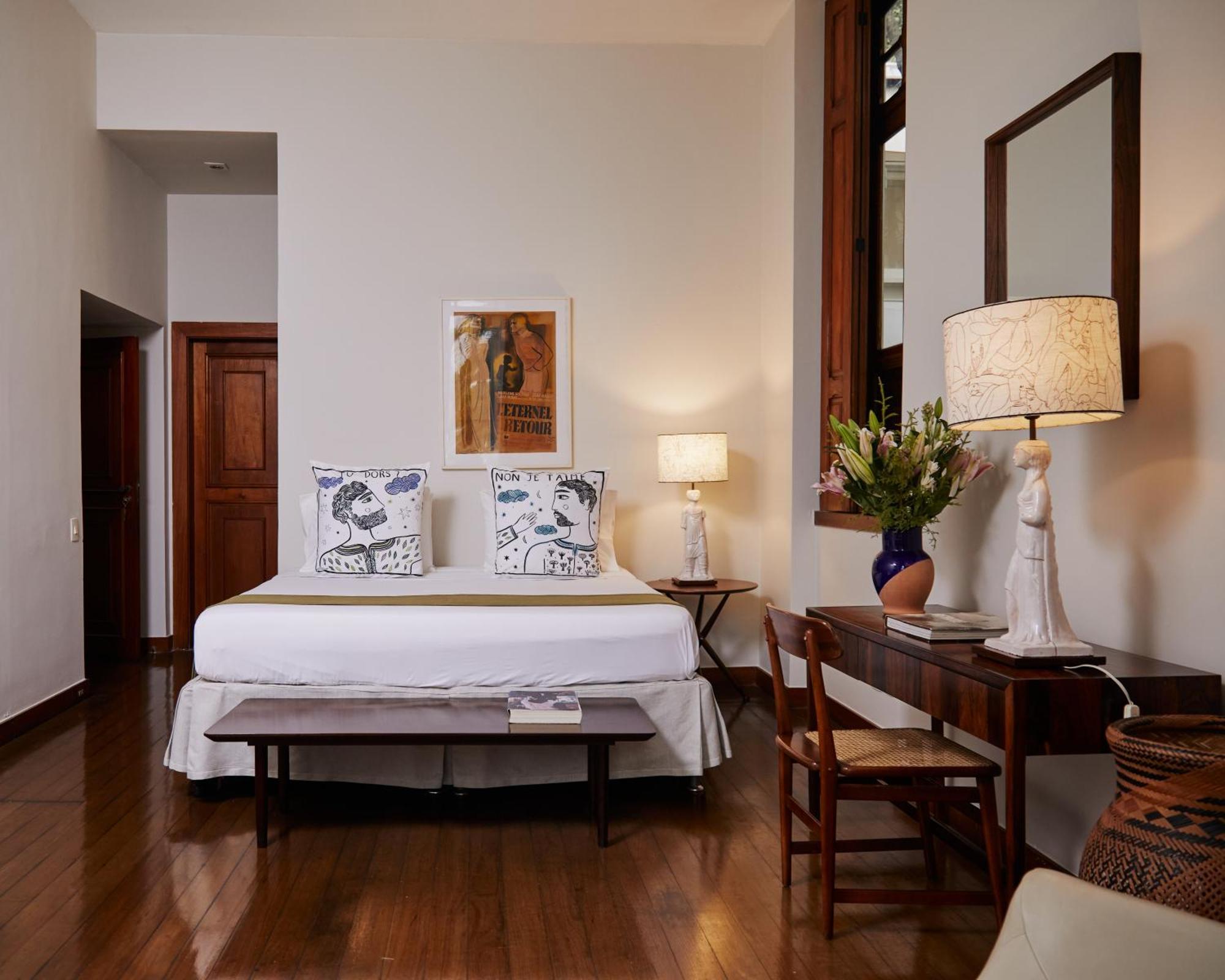 Maison Mama Ruisa Guest house Rio de Janeiro